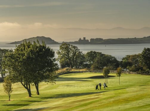 Aberdour Golf Club for golf and experiences in Scotland