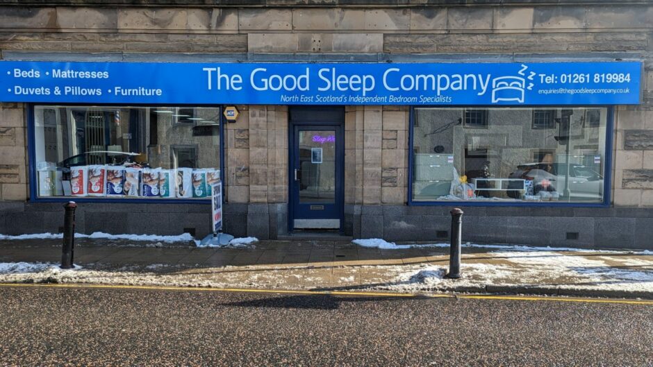 The Good Sleep Co store