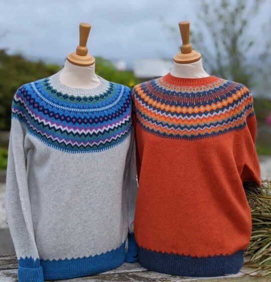 Ragamuffin jumpers 