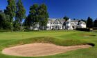 Rosemount golf course at Blairgowrie golf club