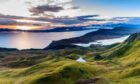 The Isle of Skye