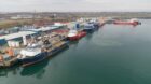 Peterhead Port Authority's ASCO base looks to the future as it embraces new opportunities