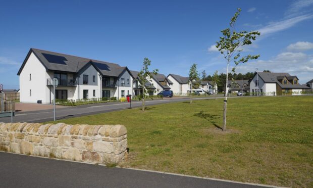 Crescent North is one of Springfield Properties new developments. Photo supplied by The Big Partnership.