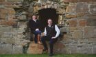 Stuart and Adelle Brown are opening a new whisky distillery in Orkney. Image: Lux