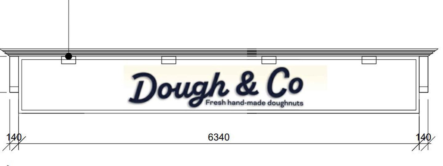 Dough and Co Doughnut shop planned for Aberdeen city centre