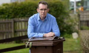 Steve Delaney has opposed the garden waste "tax" for many years