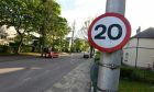 Scores of Aberdeen streets are to join the likes of Sunnybank Road as a 20mph zone.