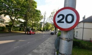 Scores of Aberdeen streets are to join the likes of Sunnybank Road as a 20mph zone.