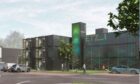 The energy incubator and scale-up "hub" planned for Aberdeen.