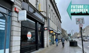 The golden boot dating back decades on Union Street could soon be gleaming once again