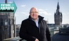 Bob Keiller is leading efforts to reverse Union Street's fortunes.