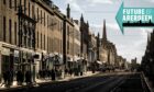 What is Our Union Street and how will it help save Aberdeen city centre?