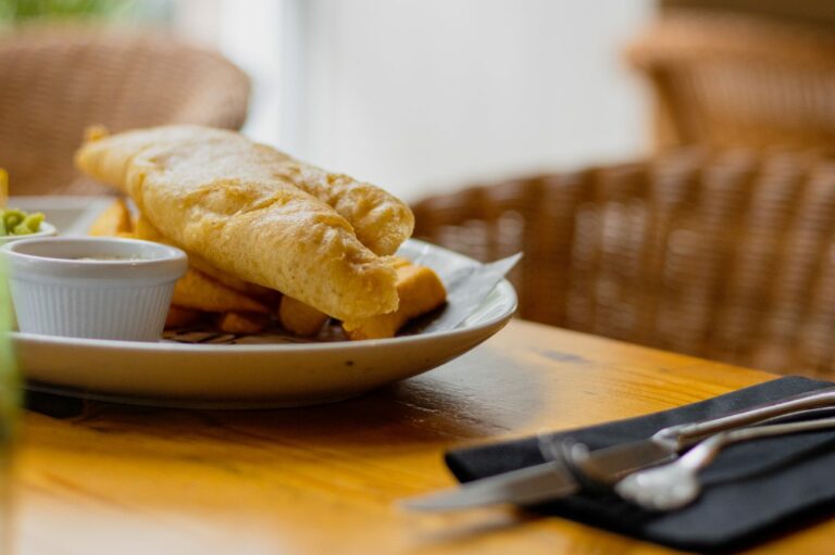 6 best places for fish and chips in Inverness