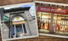 Elgin town centre has lost the likes of Woolworths and Junners over the years. Image: Clarke Cooper/ DCT Media