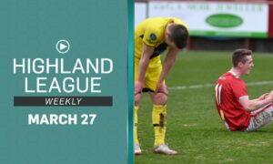 Highland League Weekly features 18 (EIGHTEEN) goals across our two highlights packages.