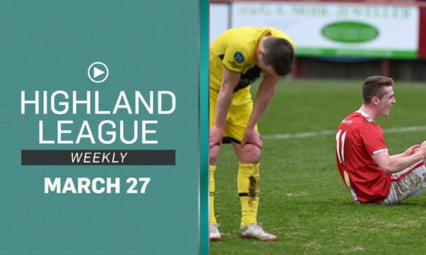 Watch: Highland League Weekly – Highlights of Brechin City v Wick Academy and Keith v Forres Mechanics
