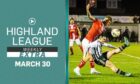 Our latest Highland League Weekly EXTRA episode features highlights and reaction from Wednesday's clash between Fraserburgh and Breedon Highland League title-hopefuls Brechin City at Bellslea.