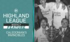 Caledonian's 1982/83 Invincibles were the subject of this week's Highland League Weekly feature, and you can watch it here.