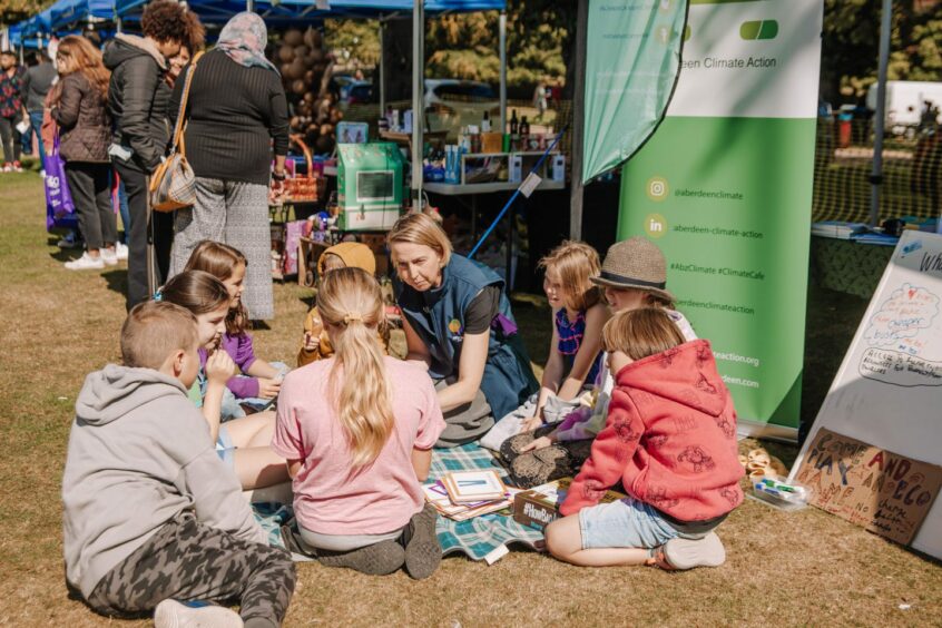 Eco games, performances, interactive sessions and more - all at this spring's Climate Week North East 2023.