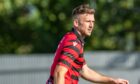 Inverurie Locos defender Mark Souter wants to reach the Highland League Cup final