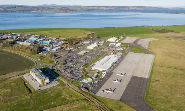 Inverness Airport will no longer be closed on March 13 and March 17 following the suspension of strike action. Image: Hial.