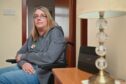 Susan Shand is growing frustrated with the waiting game surrounding her move into new home with her teenager daughter. Image: Jason Hedges/ DC Thomson