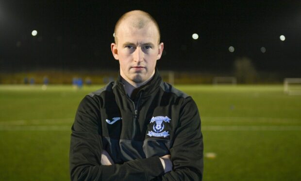 Strathspey Thistle manager Robert MacCormack is looking forward to facing Keith