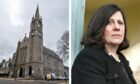 Councillor Mrs Jennifer Stewart said the decision to close six Aberdeen libraries was a "throw in the face". Image: Christopher Donnan/DC Thomson