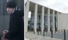 Joey Jackson admitted two assault charges at Inverness Sheriff Court. Image: DC Thomson