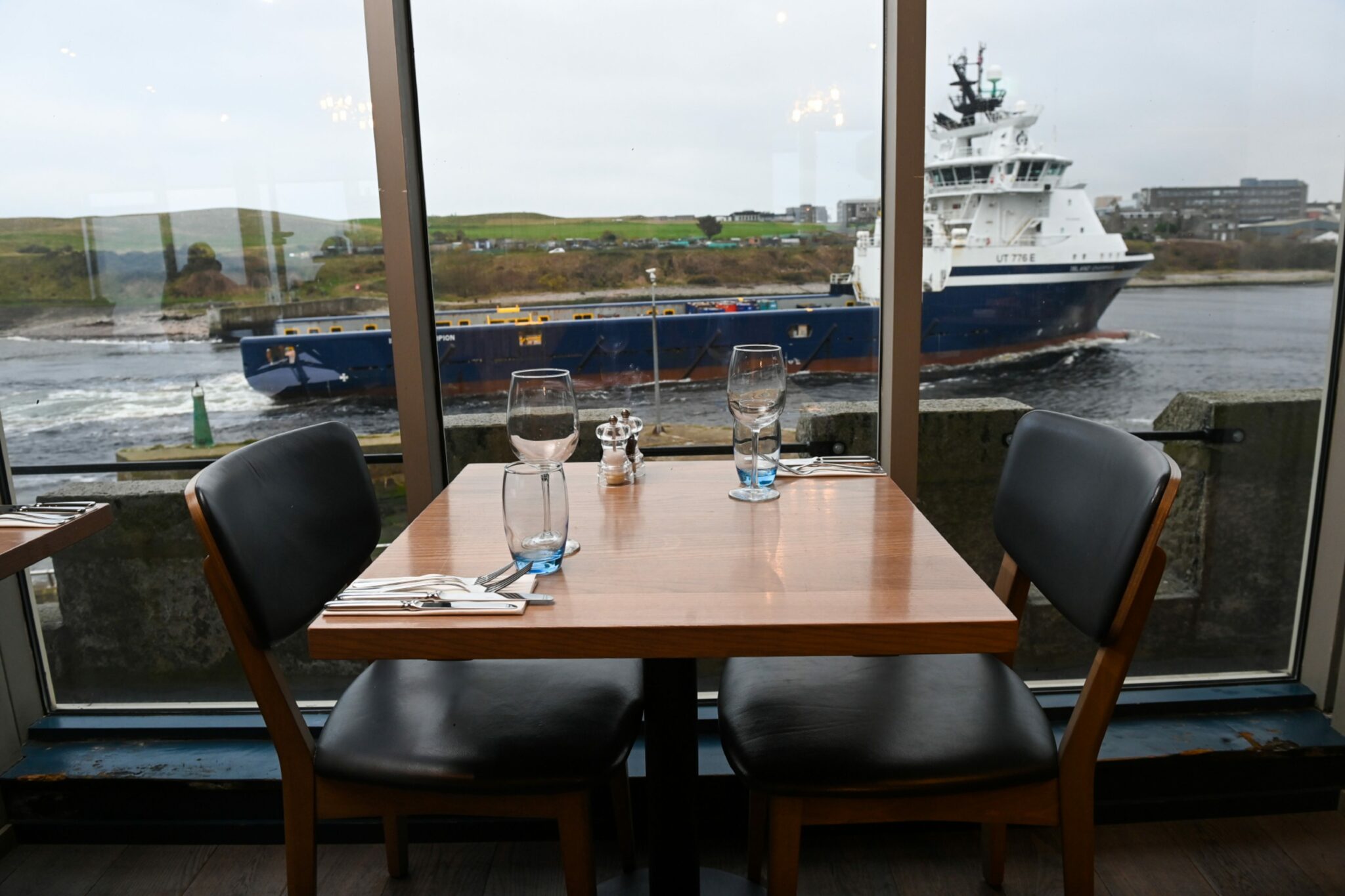 5 of the best seafood restaurants in Aberdeen and Aberdeenshire
