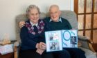 Gladys and Mac Caseby are celebrating their 65th wedding anniversary. Image: Kath Flannery/ DC Thomson