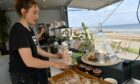 Aberdeen's beach front food trucks have increased in number but a council decision has cast doubt on their future. Image: Kath Flannery/DC Thomson