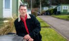 Robert Thorpe-Apps has hit out at the wait two of his neighbours faced for an ambulance yesterday - with one facing a 12-hour delay. Image: Kath Flannery/DC Thomson.