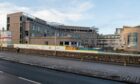 NHS Grampian says the planned opening of the new Baird and Anchor hospitals need to be pushed back. Image: Kami Thomson/ DC Thomson