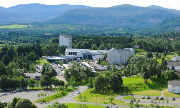 The group has appointed a new seven-strong team. Image: Macdonald Aviemore Resort