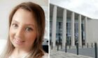 Maria Stewart was sentenced at Inverness Sheriff Court. Images: Facebook/DC Thomson