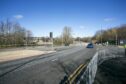 Mill Drive, Bucksburn, in Aberdeen. Image: DC Thomson