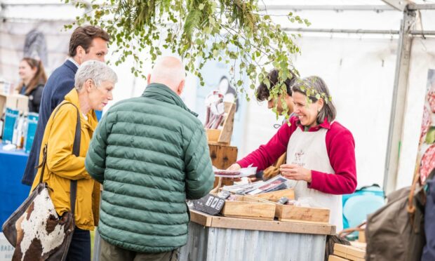 Moy Country Fair will return to Moy Estate in August. Image: Moy Country Fair.