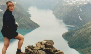 Professor Marion Hall of Aberdeen who has died aged 83.