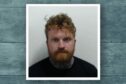 Paul Callanin, 35, was sentenced to 11 years in connection with serious sexual offences. Image: Police Scotland.