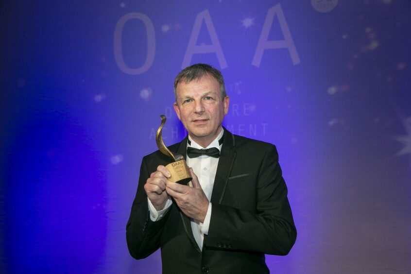 Offshore Achievement Awards 2023. Image: SPE