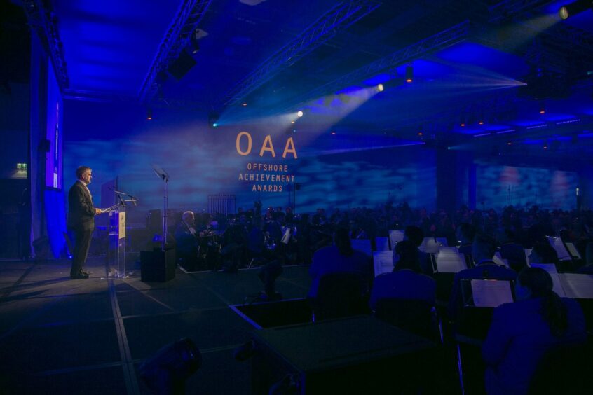 Offshore Achievement Awards 2023. Image: SPE