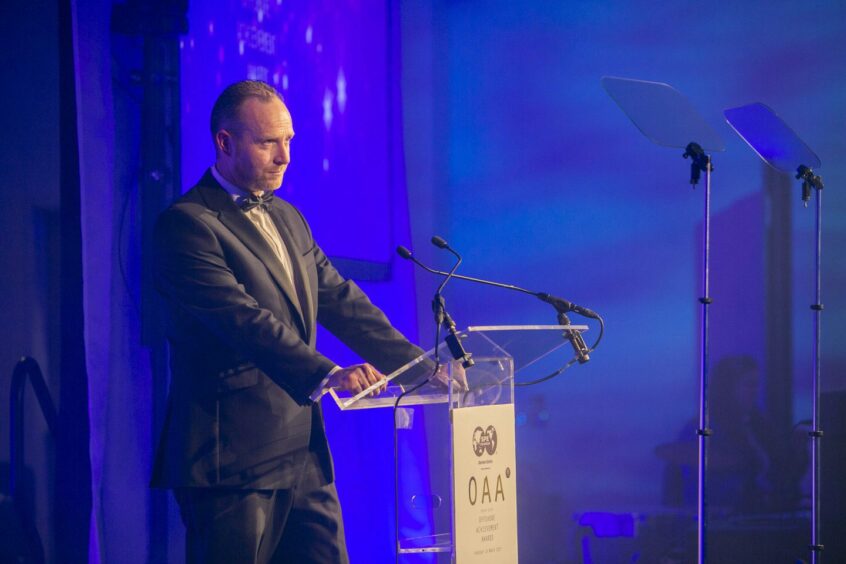 Offshore Achievement Awards 2023. Image: SPE