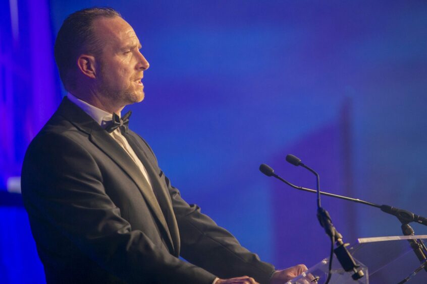 Offshore Achievement Awards 2023. Image: SPE