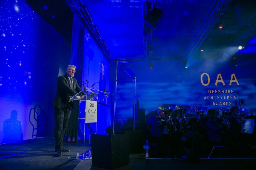 Offshore Achievement Awards 2023. Image: SPE