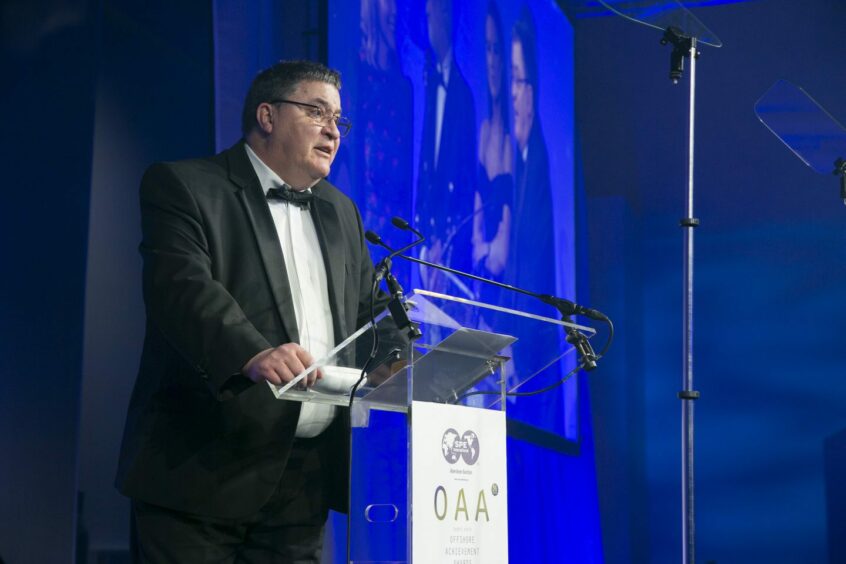 Offshore Achievement Awards 2023. Image: SPE