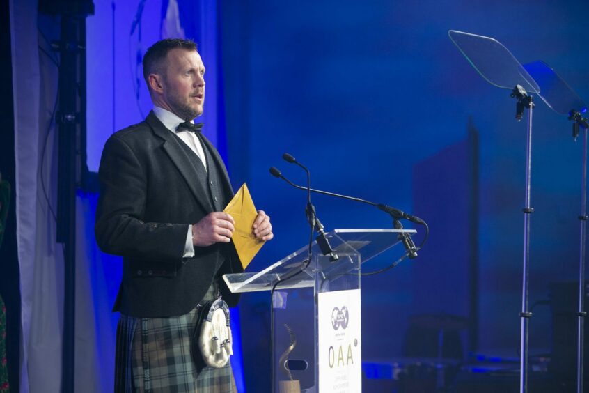 Offshore Achievement Awards 2023. Image: SPE