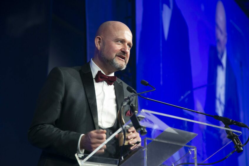 Offshore Achievement Awards 2023. Image: SPE