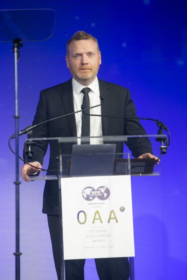 Offshore Achievement Awards 2023. Image: SPE