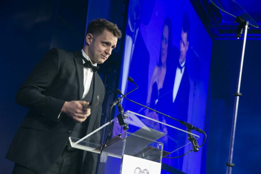 Offshore Achievement Awards 2023. Image: SPE